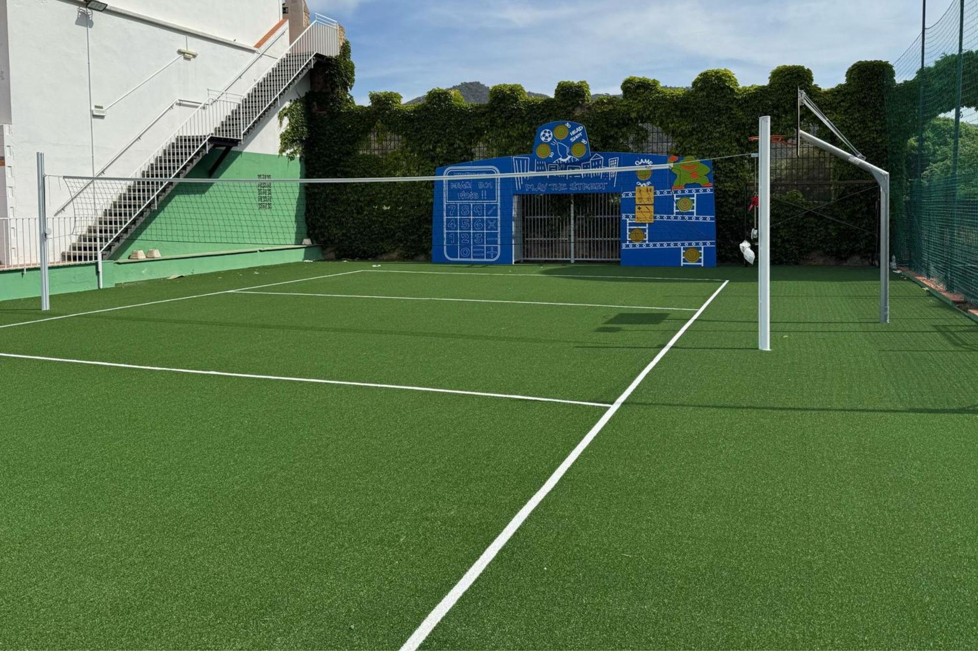 Medplaya Aparthotel Sant Eloi Tossa de Mar Eksteriør billede