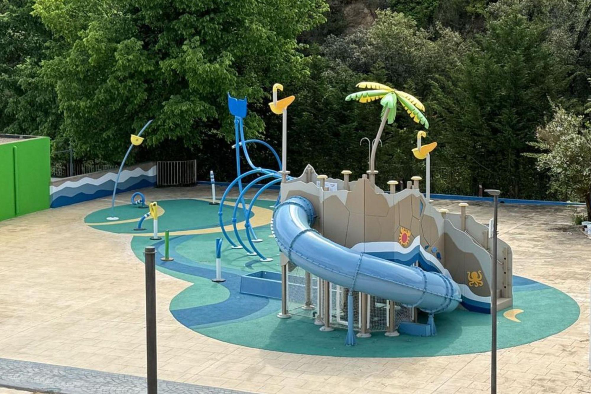 Medplaya Aparthotel Sant Eloi Tossa de Mar Eksteriør billede