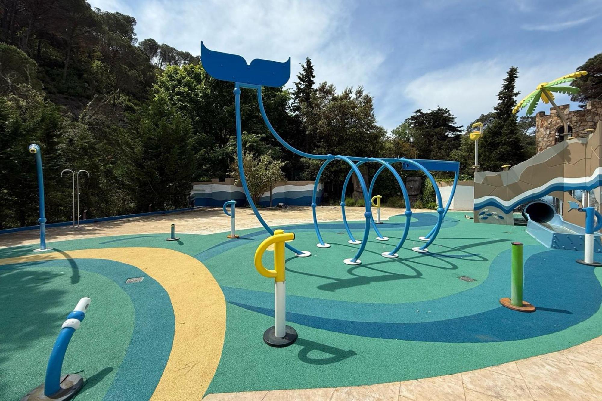 Medplaya Aparthotel Sant Eloi Tossa de Mar Eksteriør billede