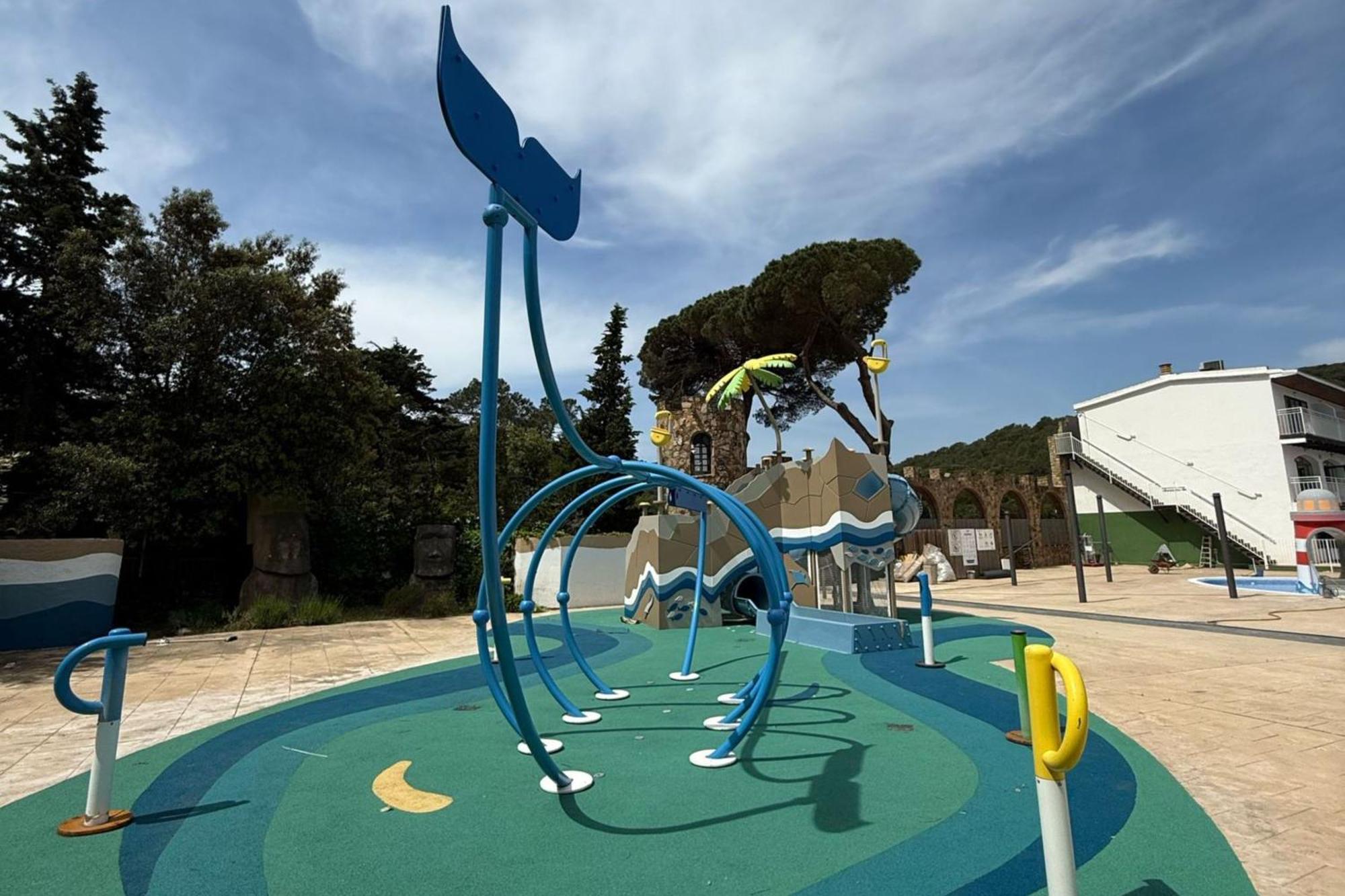 Medplaya Aparthotel Sant Eloi Tossa de Mar Eksteriør billede